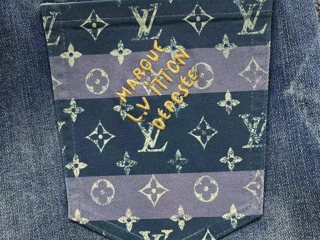 Louis Vuitton 245 L⭐ - Image 6