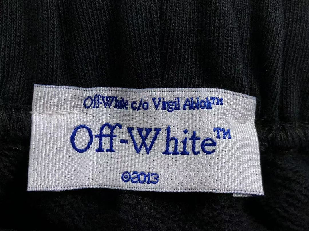 Off-White 138 OFF-WHITE SHORTS 312181017 (Im 170Cm 55Kg I Wear Size S In The Phot) - Image 19