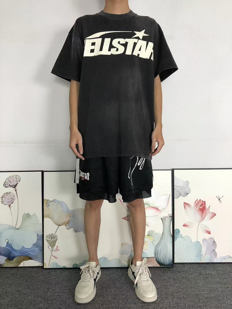 Hellstar 95 HELLSTAR T-SHIRT 128285163 (Im 170Cm 60Kg I Wear Size S In The Phot) - Image 3