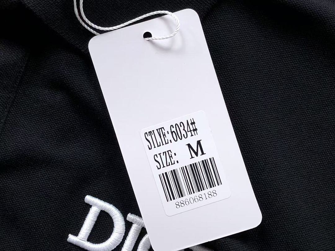 Dior 98 D⭐O⭐ POLO 4112190820 (Im 170Cm 57Kg I Wear Size M In The Phot) - Image 20