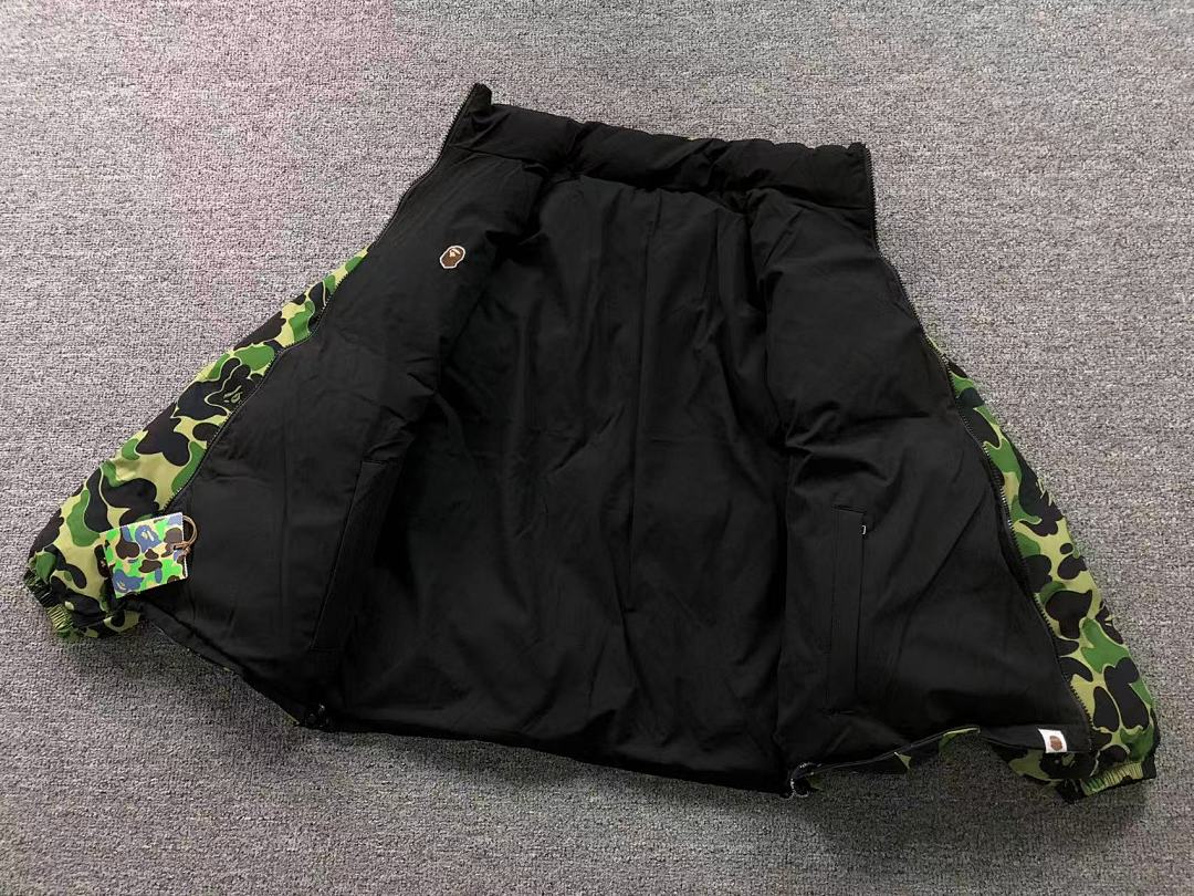 Bape 308 BAPE COTTON CIOTHES 3112111511 (Im 170Cm 60Kg I Wear Size S In The Phot) - Image 28