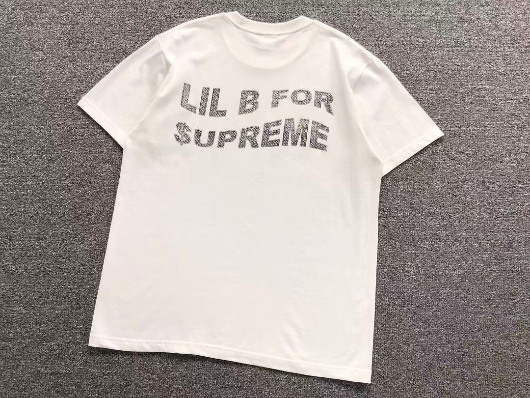 Supreme 105 S⭐⭐R⭐⭐E T-SHIRT 127311333 (Im 170Cm 60Kg I Wear Size M In The Phot) - Image 7