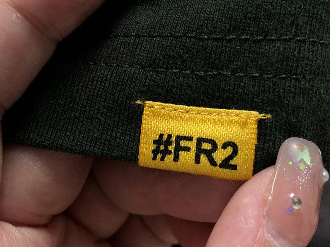 FR2 95 FR2 T-SHIRT - Image 14