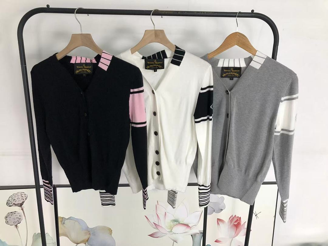 Vivienne Westwood 115 VIVIENNE WESTWOOD SWEATER FEMAIE - Image 25