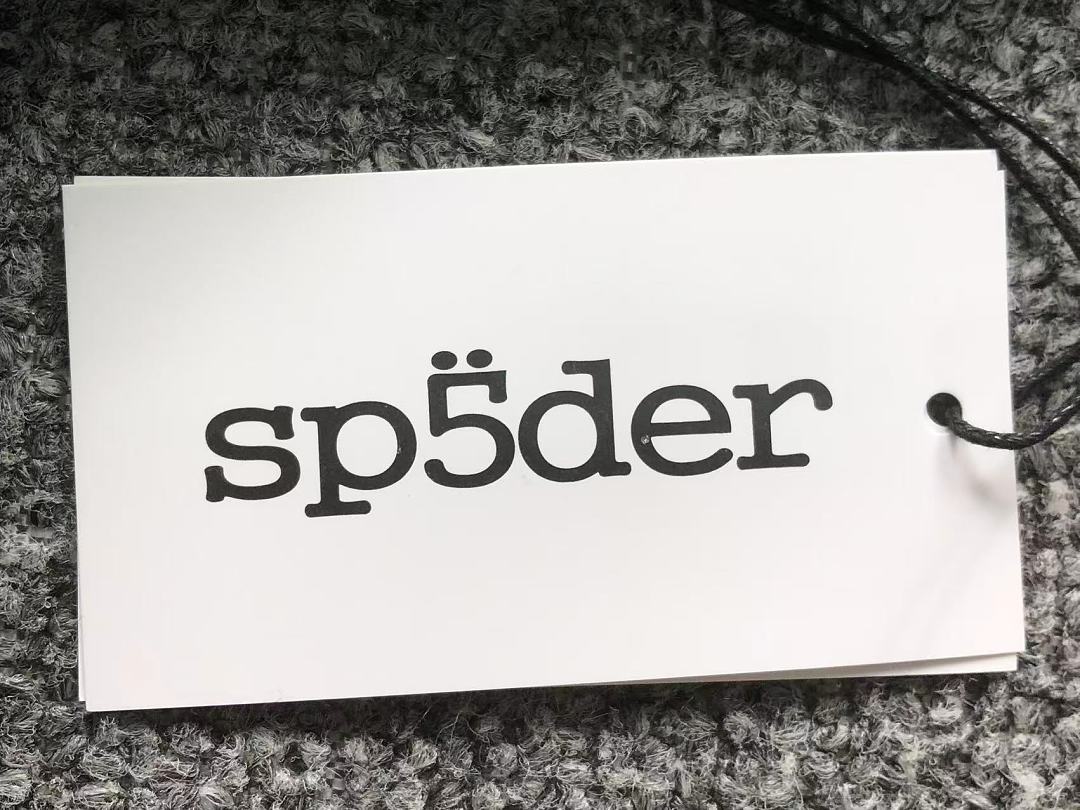 Sp5der TROUSERS 185 SP5DER HOODIE - Image 21