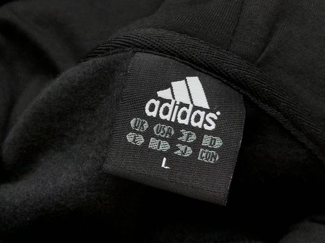 Adidas 158 A⭐I⭐AS FOOTBALL HOODIE 11092719002 (Im 170Cm 60Kg I Wear Size L In The Phot) - Image 15
