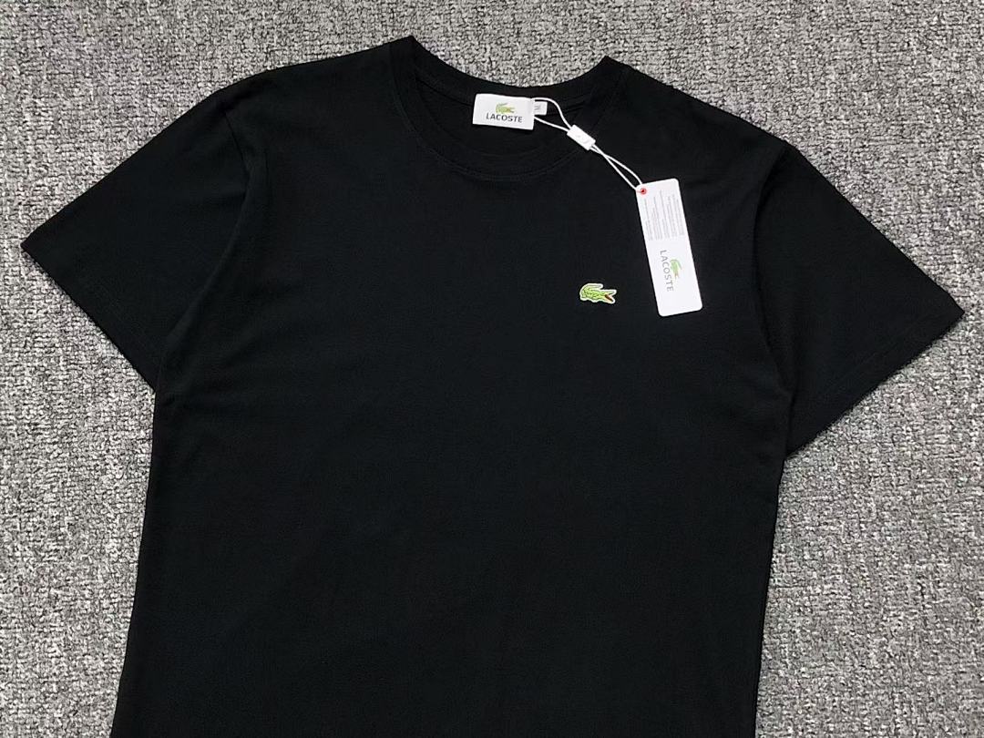 Lacoste 85 LACOSTE T-SHIRT 111264117 (Im 170Cm 55Kg I Wear Size M In The Phot) - Image 10
