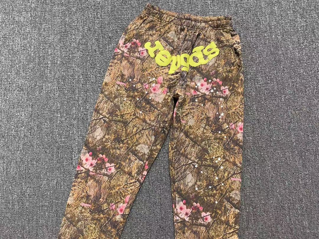 Sp5der TROUSERS258 SP5DER HOODIE - Image 18
