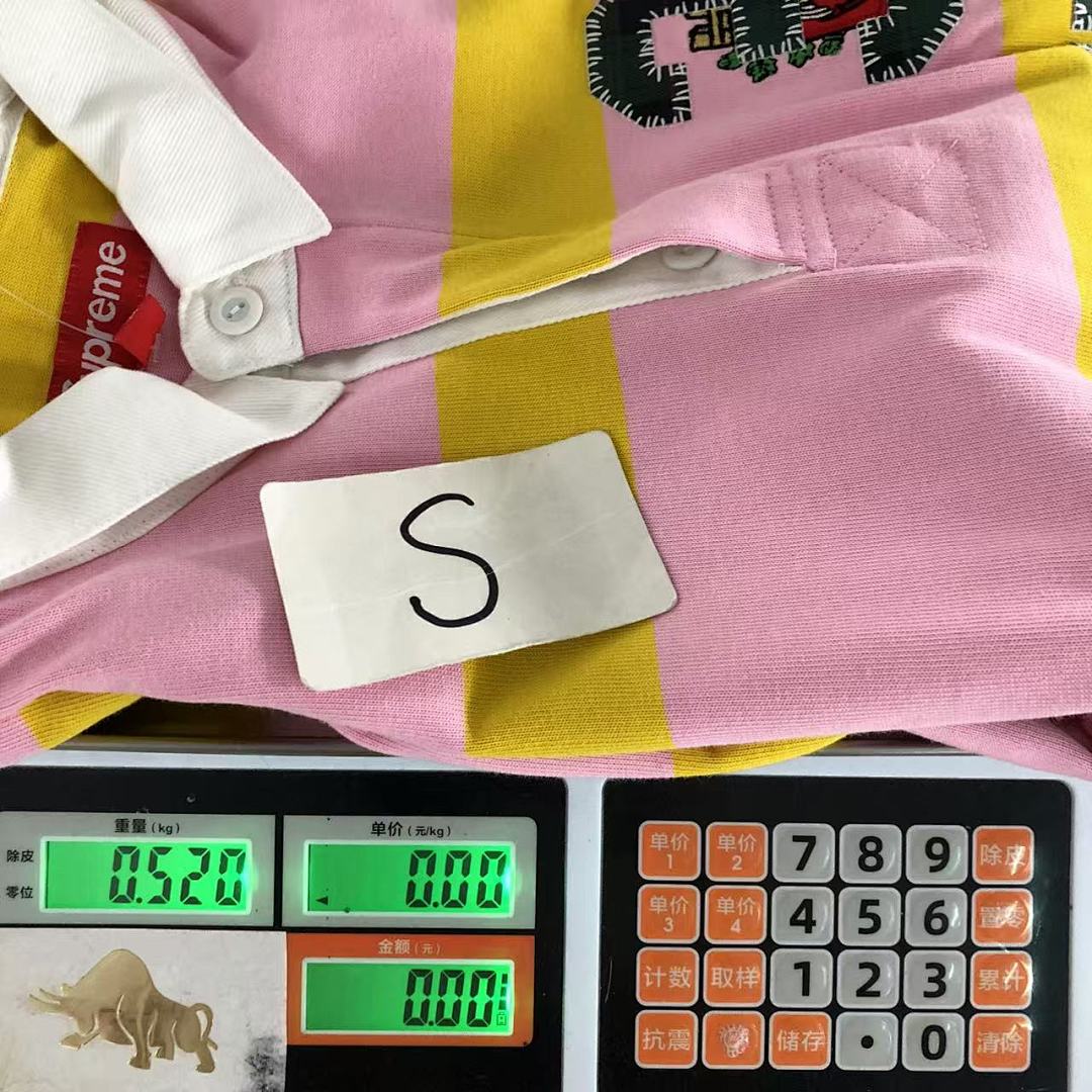 Supreme 288 S⭐⭐R⭐⭐E LONG SLEEVED 123180235 (Im 170Cm 60Kg I Wear Size S In The Phot) - Image 27