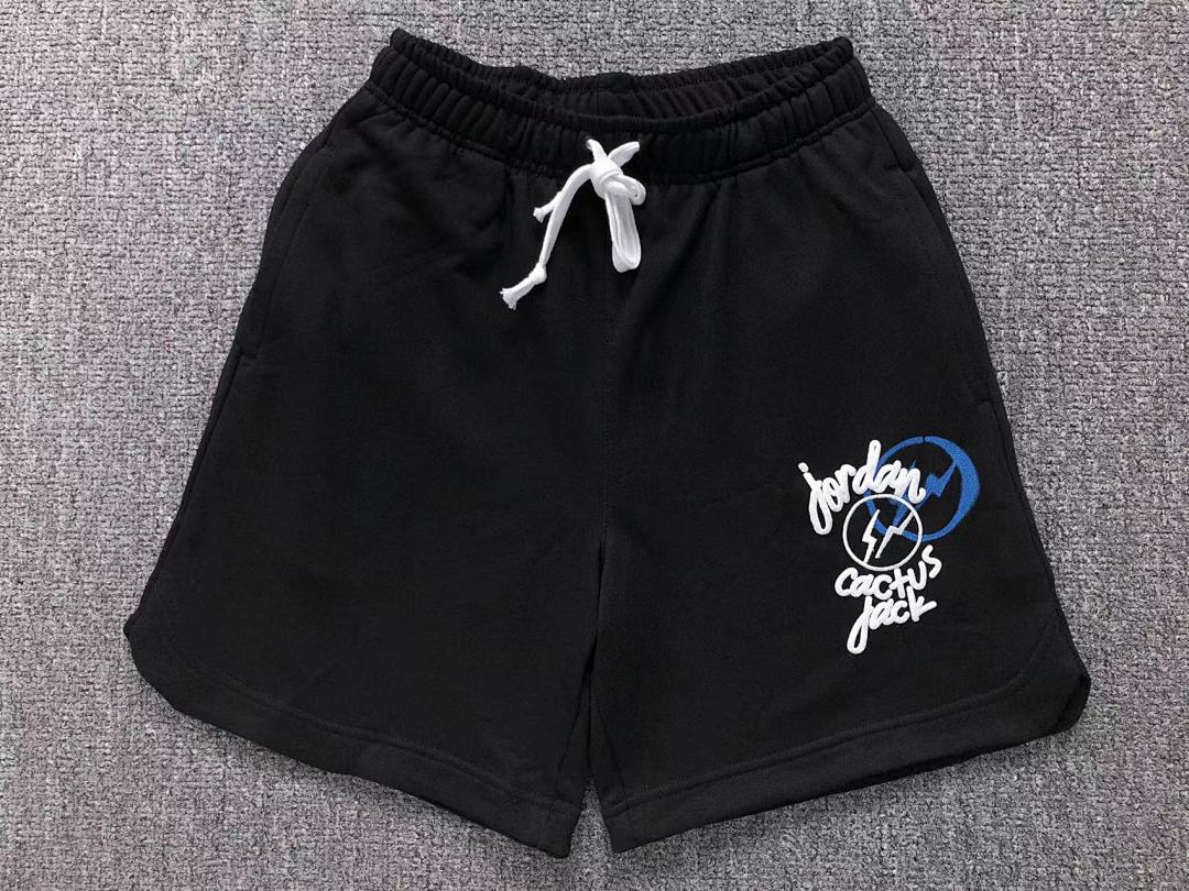 Air Jordan 88 SHORTS 98 A⭐R J⭐R⭐AN TRAVIS SCOTT T-SHIRT - Image 39
