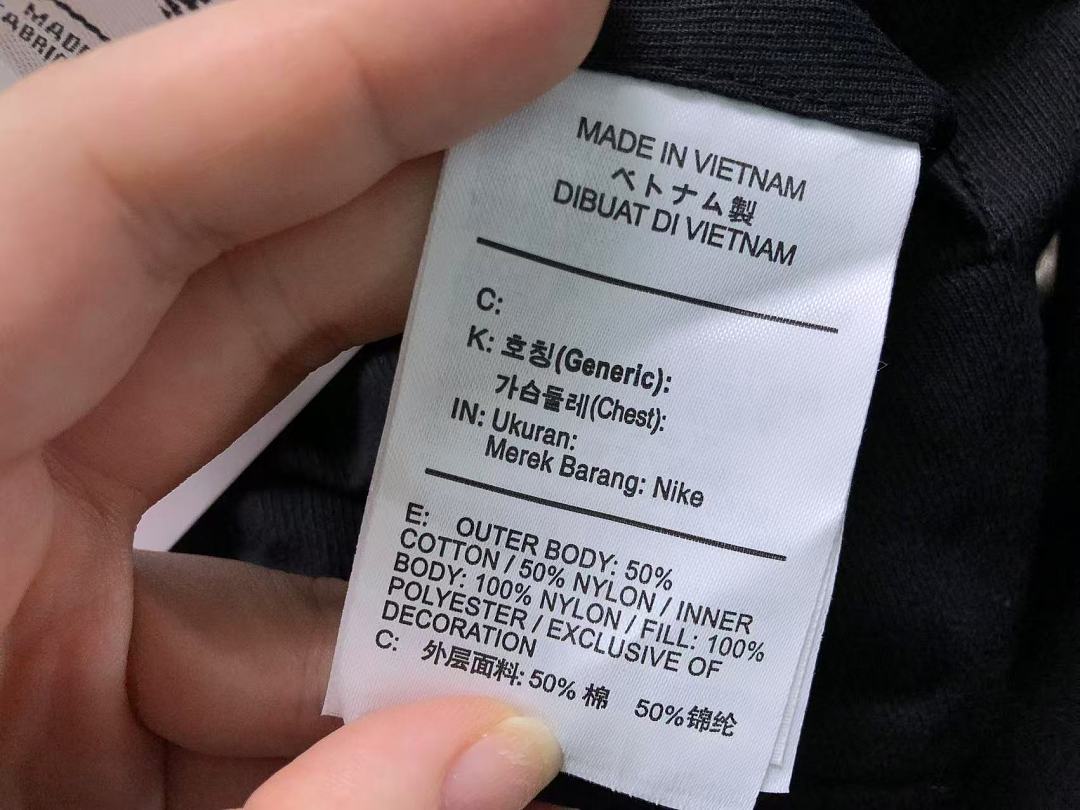 Nike 265 N⭐K⭐ STUSSY COTTON CIOTHES 4207210677 (Im 170Cm 60Kg I Wear Size L In The Phot) - Image 36