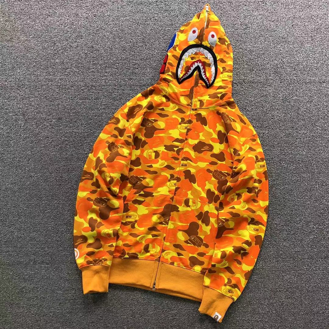 Bape 139 BAPE HOODIE 52070721158 (Im 170Cm 60Kg I Wear Size M In The Phot)