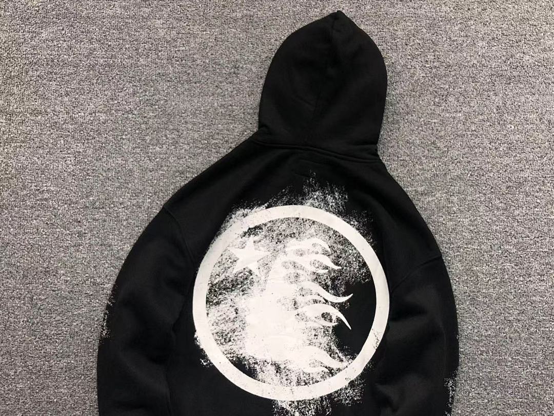 Hellstar 135 HELLSTAR HOODIE 4109200177 (Im 170Cm 60Kg I Wear Size M In The Phot) - Image 12