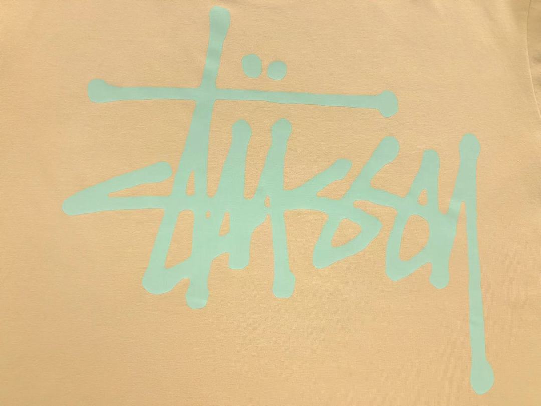 Stussy 78 STUSSY T-SHIRT 1109250402 (Im 170Cm 60Kg I Wear Size L In The Phot) - Image 37