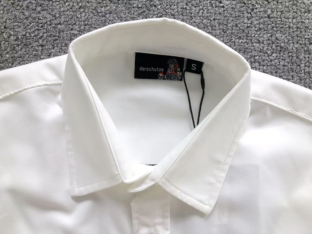 Chanel 125 DER⭐CHUT⭐E SHIRT 124180856 (Im 170Cm 60Kg I Wear Size S In The Phot) - Image 12