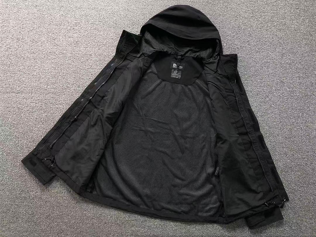 Jack Wolfskin 228 J⭐⭐KW⭐⭐FSK⭐⭐ JACKET FLEECE 4208110377 (Im 170Cm 60Kg I Wear Size S In The Phot) - Image 26