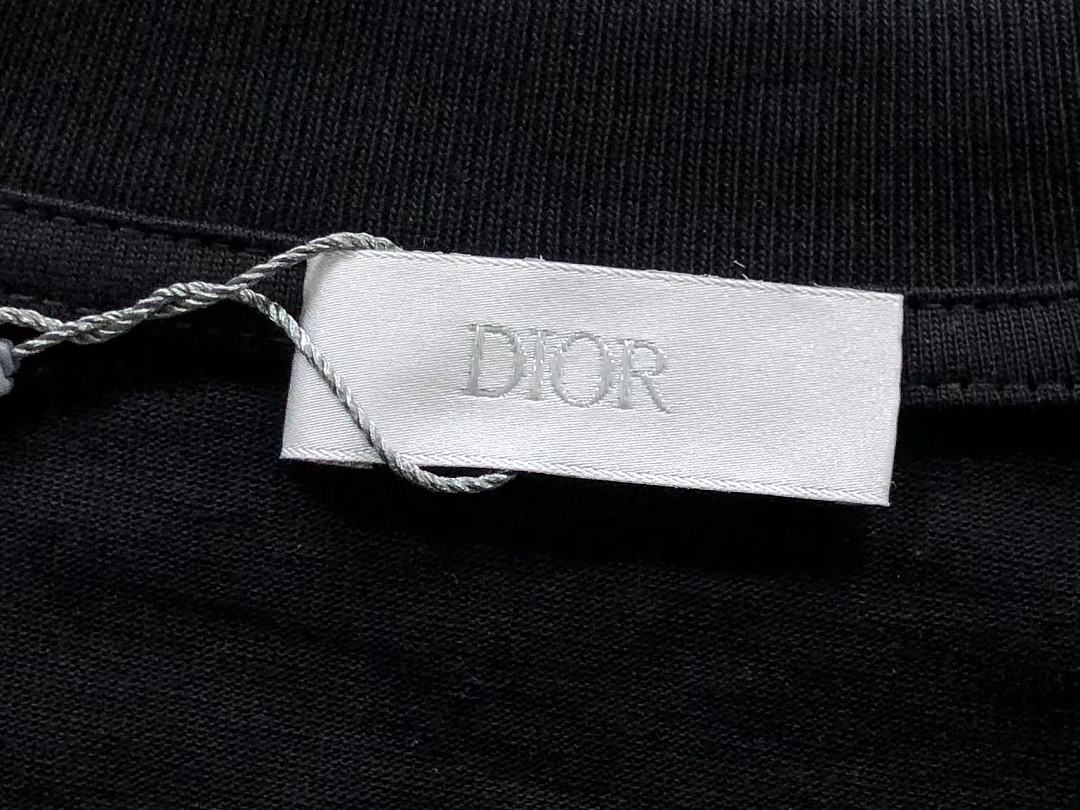 Dior 98 D⭐O⭐ T-SHIRT 5207270781 (Im 170Cm 60Kg I Wear Size S In The Phot) - Image 20
