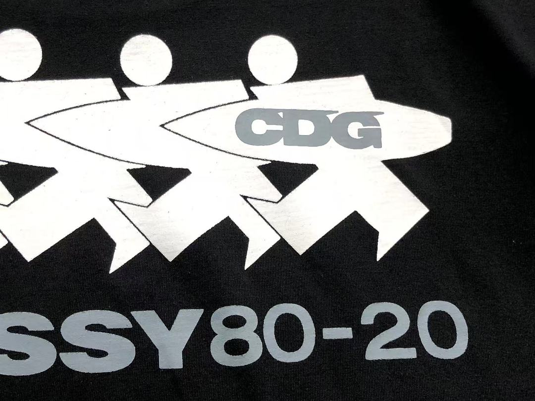 Stussy 128 STUSSY T-SHIRT 22052531001 (Im 170Cm 60Kg I Wear Size L In The Phot) - Image 15