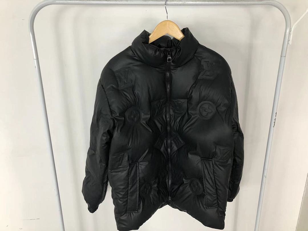 Louis Vuitton 618 L⭐ DOWN JACKETS 218130415 (Im 170Cm 60Kg I Wear Size 52 In The Phot) - Image 30