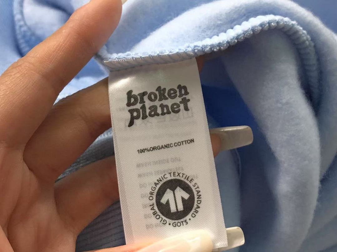 Broken Planet TROUSERS 118 BROKEN PLANET HOODIE - Image 20