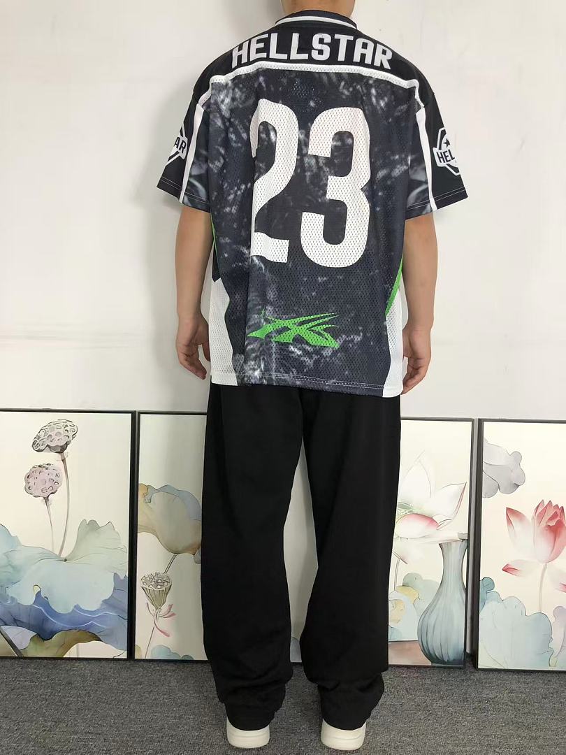 Hellstar 88 HELLSTAR T-SHIRT 124170871 (Im 170Cm 60Kg I Wear Size S In The Phot) - Image 4