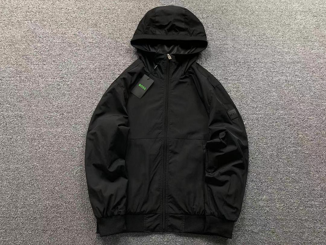 Hugo Boss 125 H⭐G⭐ B⭐⭐S JACKET 4203312693 (Im 170Cm 60Kg I Wear Size M In The Phot) - Image 11