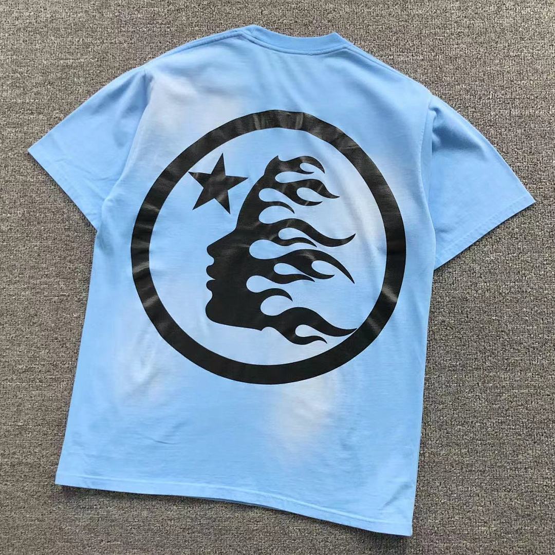 Hellstar 138 HELLSTAR T-SHIRT 212200572 (Im 170Cm 57Kg I Wear Size M In The Phot)