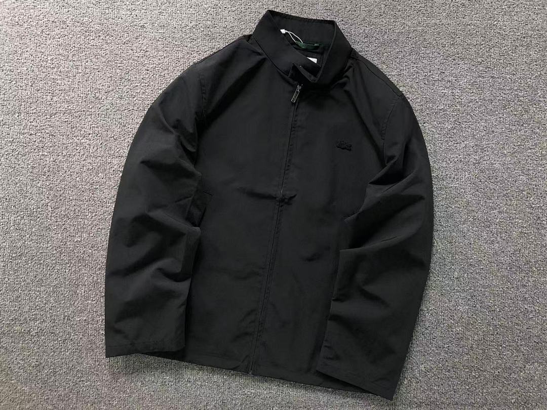Lacoste 308 LACOSTE JACKET 2203280404 (Im 170Cm 60Kg I Wear Size L In The Phot) - Image 10
