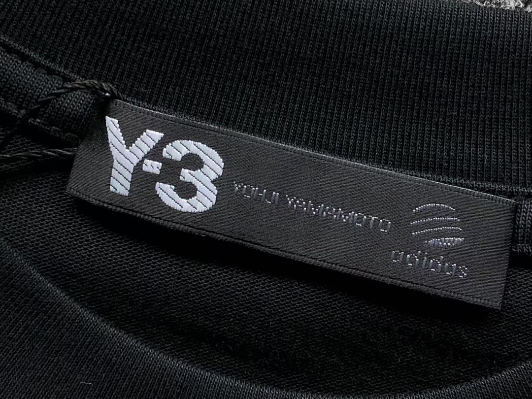 Y-3 118 Y-3 T-SHIRT 592506147 (Im 170Cm 60Kg I Wear Size M In The Phot) - Image 24