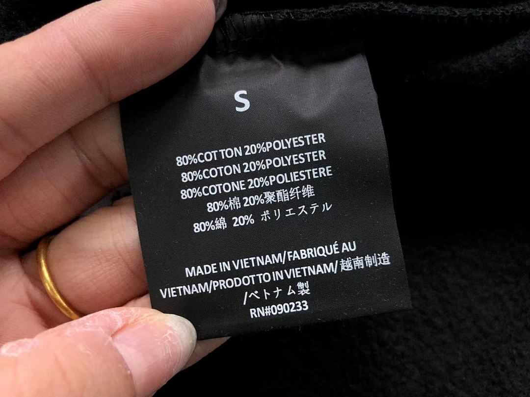 Fear of God TROUSERS 138 FOG HOODIE - Image 35