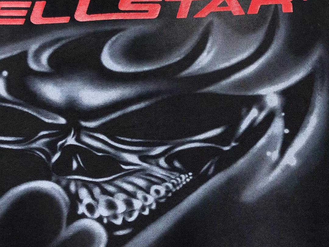 Hellstar TROUSERS248 HELLSTAR HOODIE - Image 11