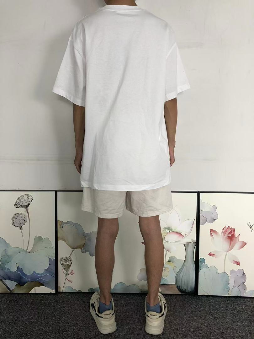 Neighborhood 113 NEIGHBORHOOD T-SHIRT 4208205402 (Im 170Cm 60Kg I Wear Size L In The Phot) - Image 4