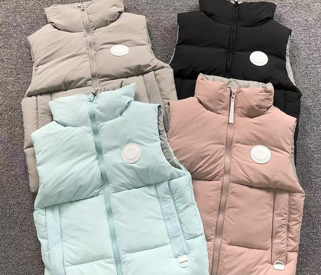 Canada Goose 238 C⭐N⭐⭐A G⭐⭐⭐E VEST DOWN JACKETS 3110132316 (Im 170Cm 60Kg I Wear Size M In The Phot) - Image 6