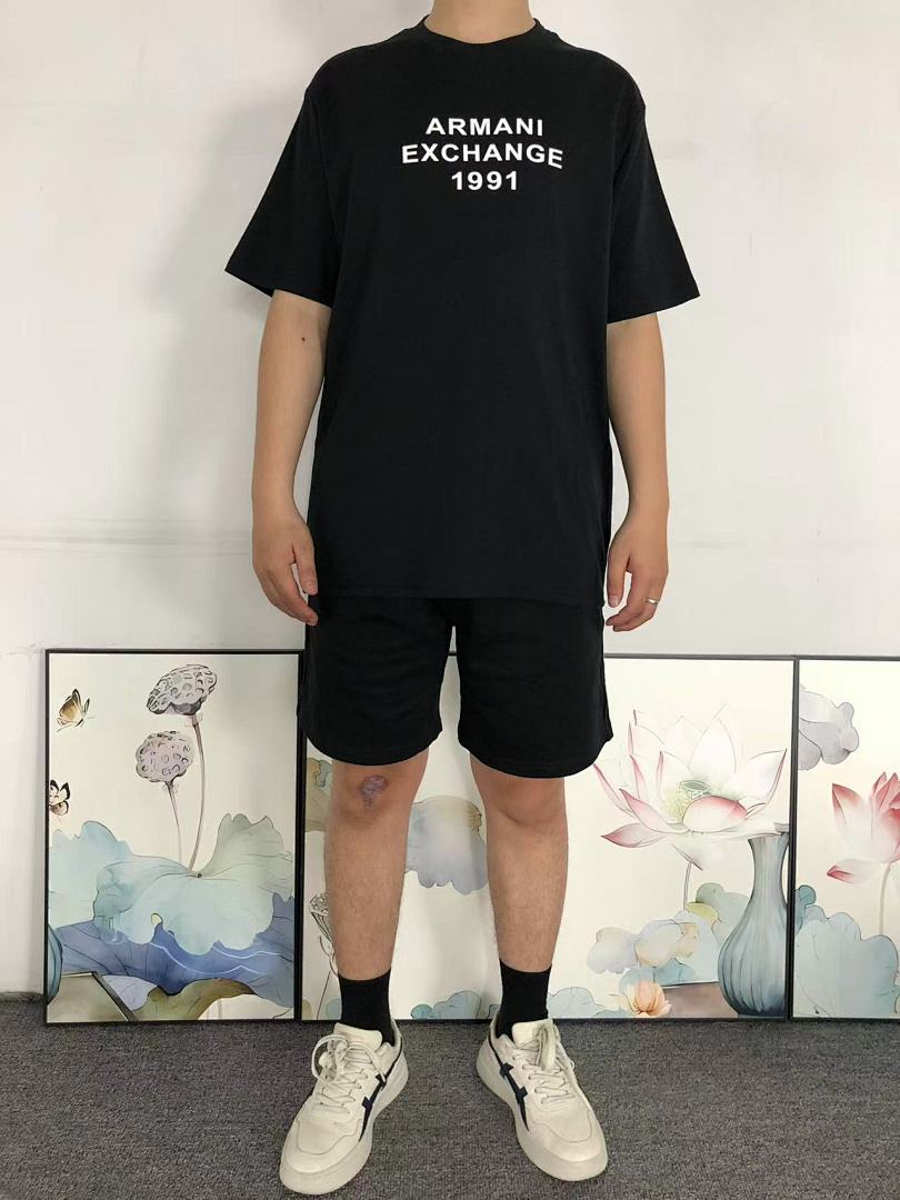 Chanel 85 AR⭐⭐⭐ EXCH⭐⭐⭐ T-SHIRT 3112090203 (Im 170Cm 60Kg I Wear Size L In The Phot) - Image 3