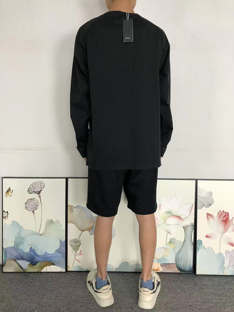 Unbranded 145 D⭐S⭐E⭐T⭐ LONG SLEEVED 2208070801 (Im 170Cm 60Kg I Wear Size 3XL In The Phot) - Image 4