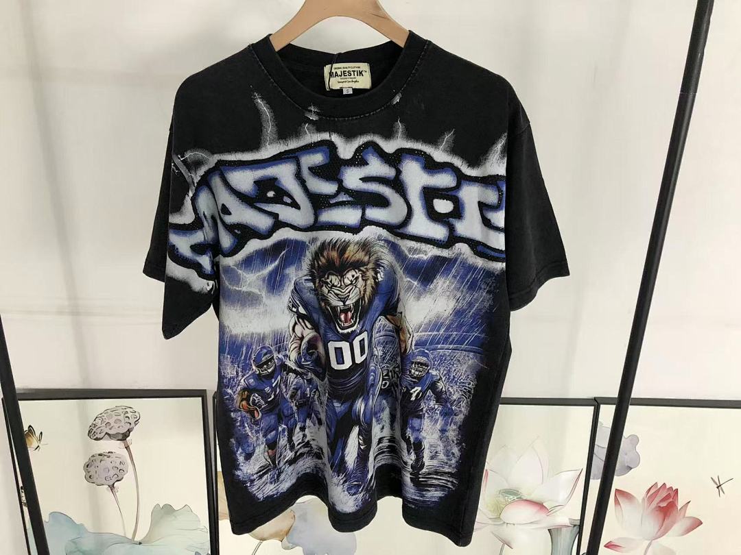 Unbranded 118 MA⭐ES⭐⭐K T-SHIRT 3201292417 (Im 170Cm 60Kg I Wear Size S In The Phot) - Image 14