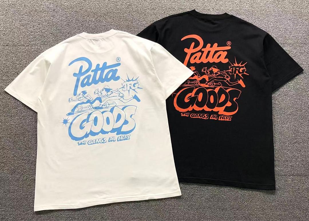 Patta 82 P⭐TT⭐ T-SHIRT 1262418175 (Im 170Cm 60Kg I Wear Size L In The Phot) - Image 5
