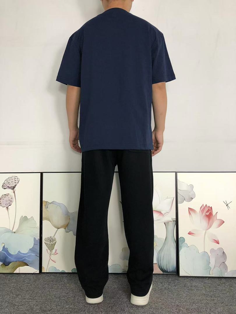 AMI 95 AMI T-SHIRT 125181308 (Im 170Cm 60Kg I Wear Size S In The Phot) - Image 4