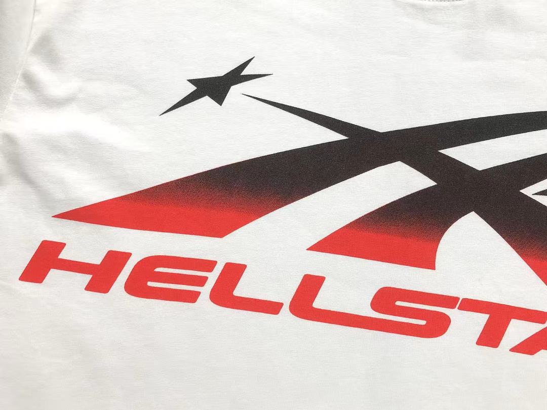 Hellstar 95 HELLSTAR T-SHIRT 3204251217 (Im 170Cm 60Kg I Wear Size S In The Phot) - Image 9
