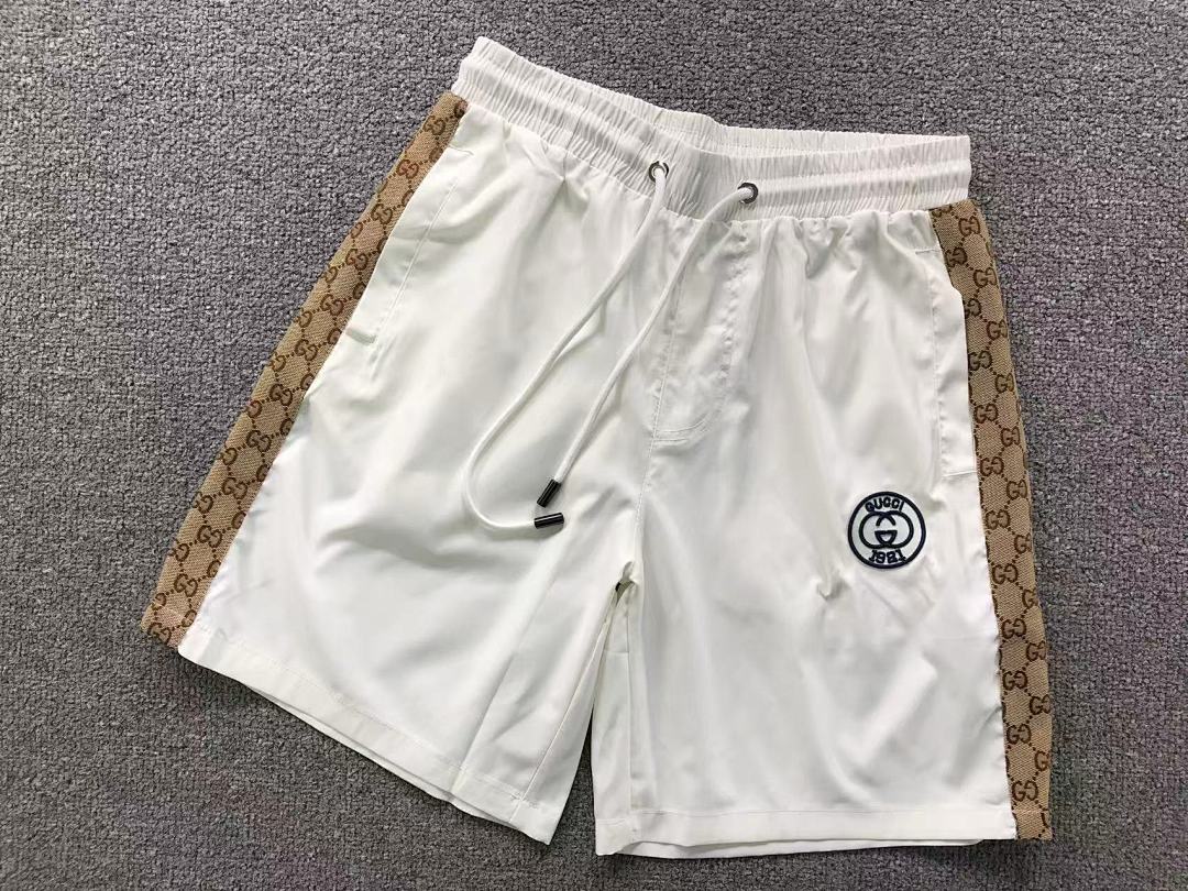 Gucci 95 G⭐C⭐I SHORTS 3203230320 (Im 170Cm 60Kg I Wear Size XL In The Phot) - Image 7