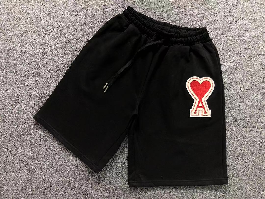AMI 105 AMI SHORTS 1282633183 (Im 170Cm 60Kg I Wear Size S In The Phot) - Image 19