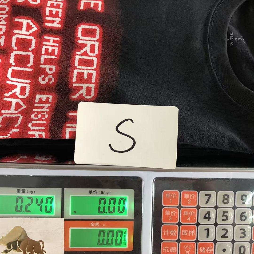 Travis Scott 78 TRAVIS SCOTT T-SHIRT 505216491 (Im 170Cm 60Kg I Wear Size S In The Phot) - Image 19