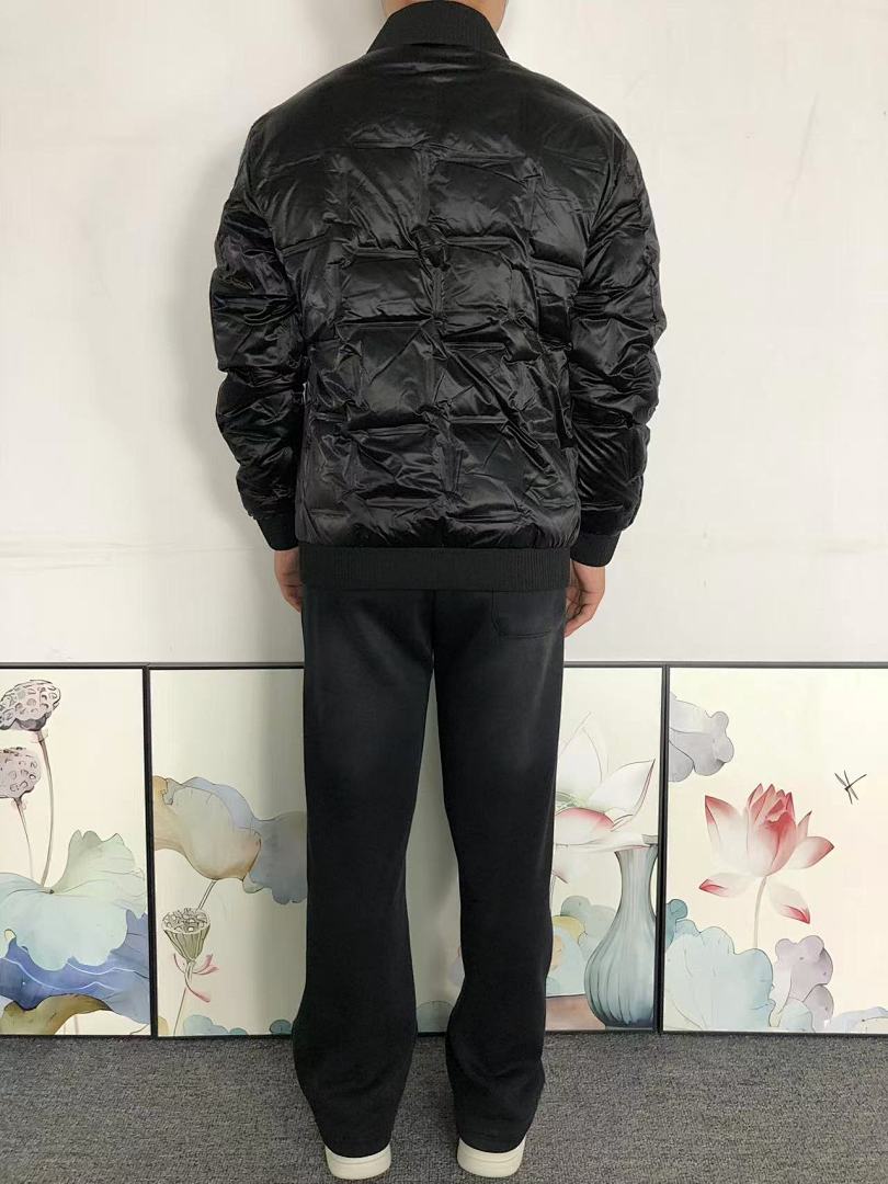 Burberry 488 B⭐R⭐E⭐RY DOWN JACKETS 3201272620 (Im 170Cm 60Kg I Wear Size L In The Phot) - Image 4