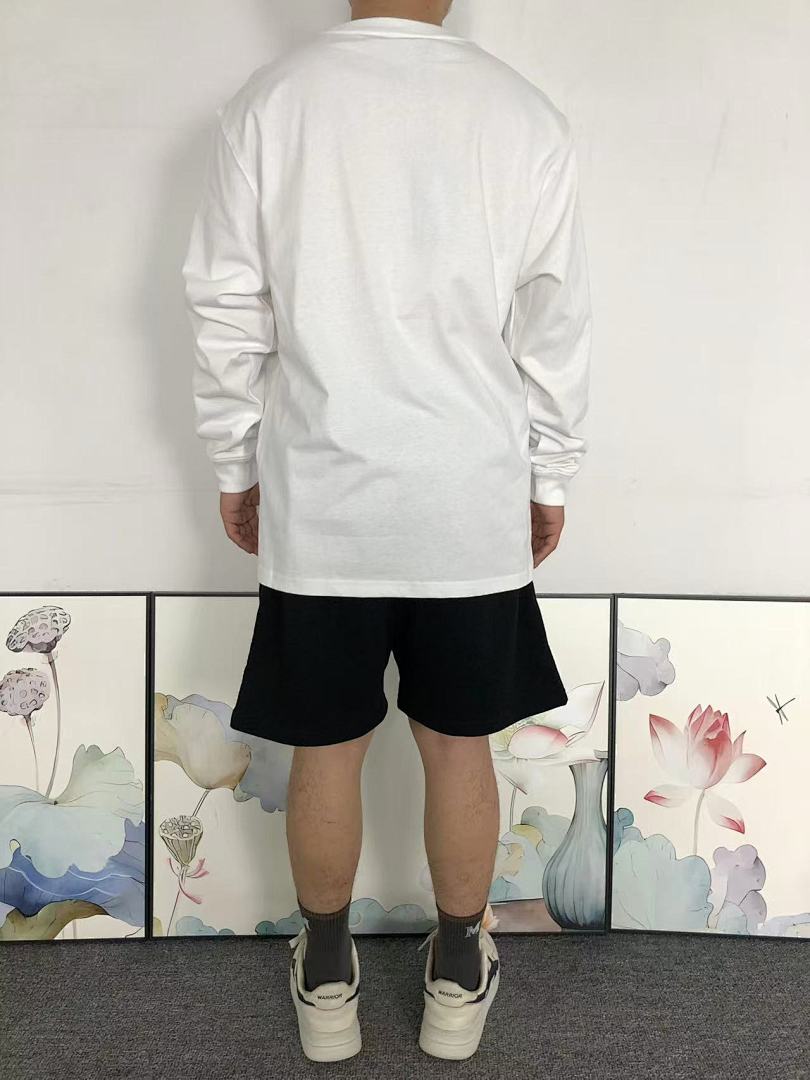 Neighborhood 108 NEIGHBORHOOD LONG SLEEVED 1112111102 (Im 170Cm 60Kg I Wear Size M In The Phot) - Image 4