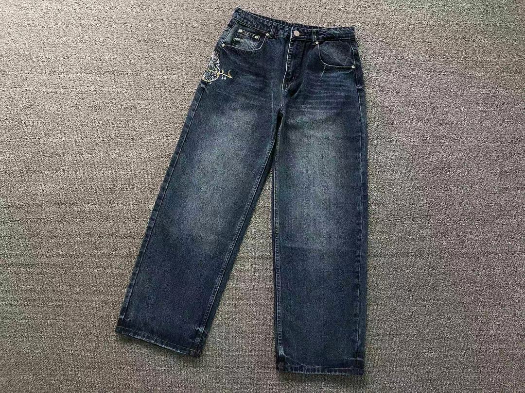 Chanel 178 DER⭐CHUT⭐E TROUSERS 124180556 (Im 170Cm 60Kg I Wear Size 28 In The Phot) - Image 12