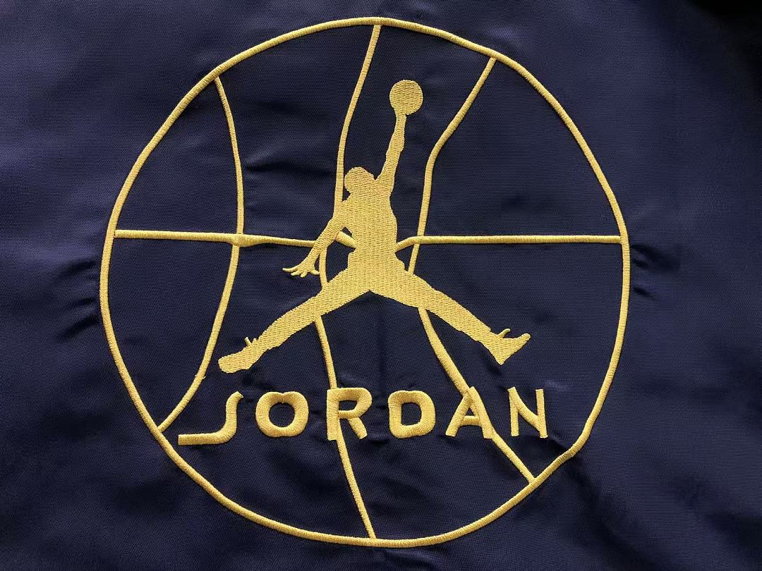 Air Jordan 195 A⭐R J⭐R⭐AN JACKET 22041426001 (Im 170Cm 60Kg I Wear Size M In The Phot) - Image 10