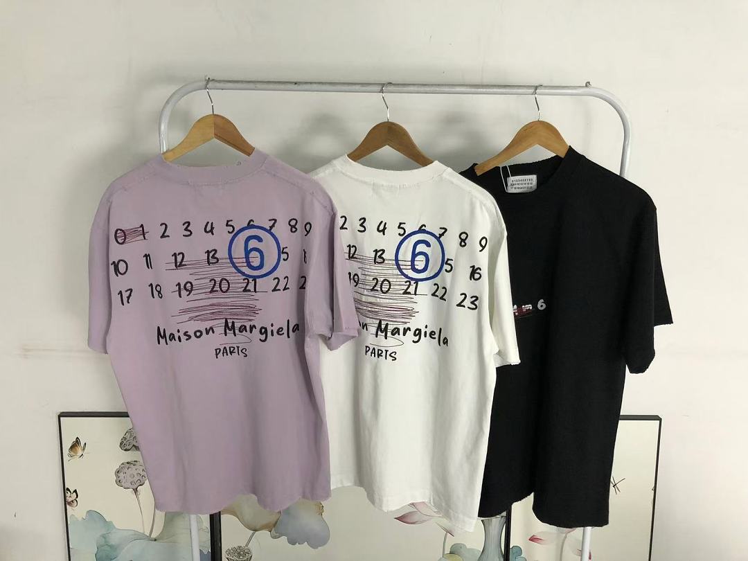 On Running 135 MAISON MARGIELA T-SHIRT 3205290321 (Im 170Cm 60Kg I Wear Size M In The Phot) - Image 29