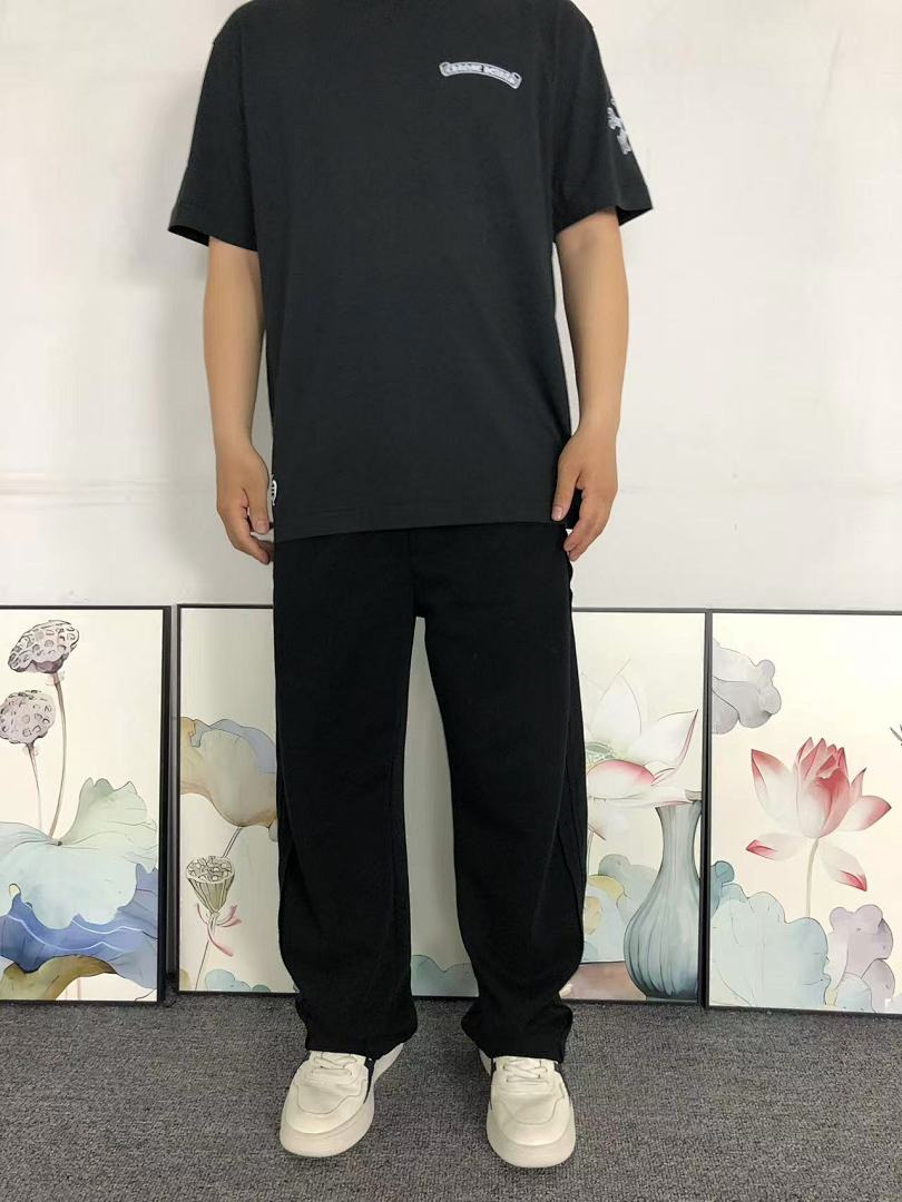 Comme des Garcons 108 C⭐⭐OME HE⭐⭐TS T-SHIRT 123112702 (Im 170Cm 60Kg I Wear Size S In The Phot) - Image 3