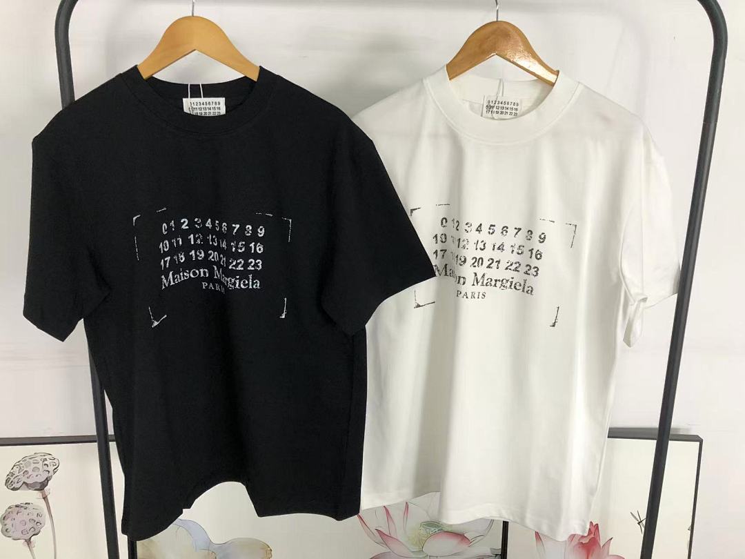 On Running 95 MAISON MARGIELA T-SHIRT 42010926167 (Im 170Cm 60Kg I Wear Size M In The Phot) - Image 23