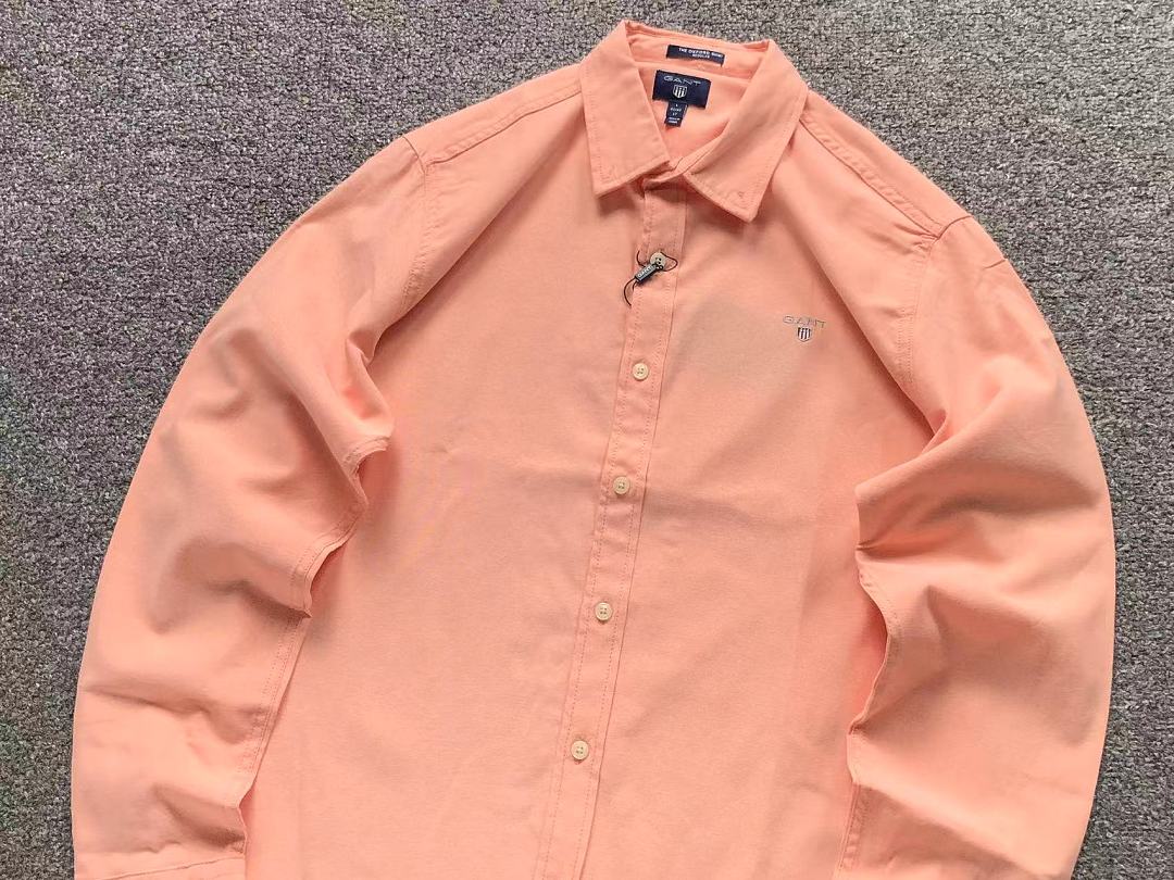 Gant 128 GANT SHIRT 5251601147 (Im 170Cm 60Kg I Wear Size L In The Phot) - Image 13